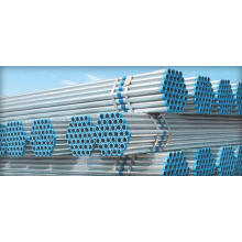 Bs1387 Hot-Dipped Galvanized Steel Pipe